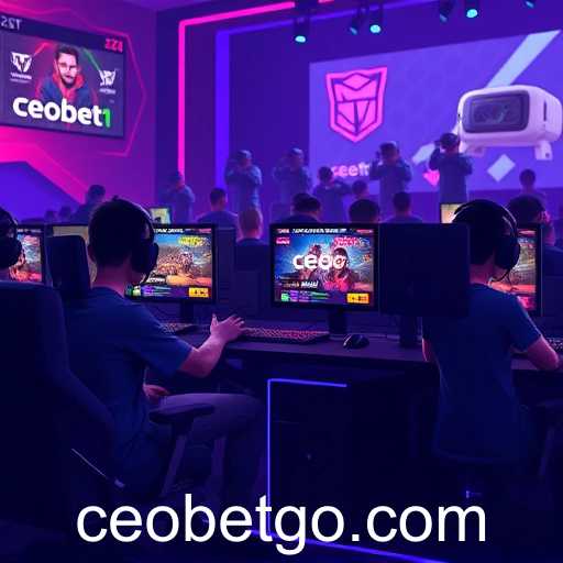The Rise of Ceobet in the Gaming World
