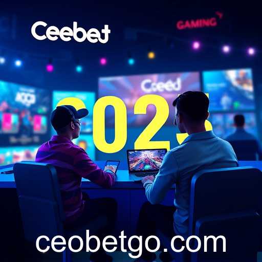 Ceobet: Elevating Online Gaming in 2025